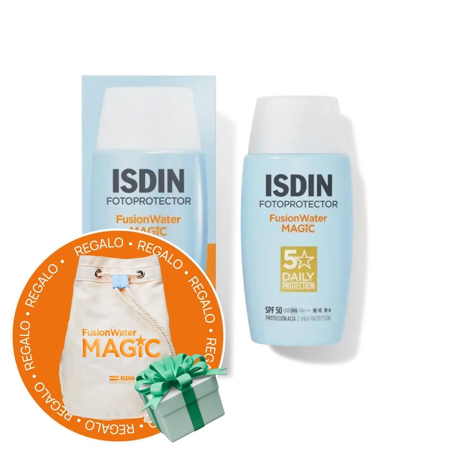 Fotoprotector ISDIN Fusion Water Magic 50ml